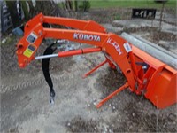 Kubota LA434 Loader 5-foot Bucket