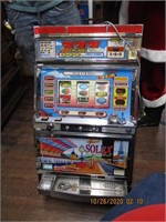 Solex Super Oriental Load Express Slot Machine w/