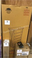 1 CTN 6 DRAWER DRESSER (PARTS)