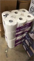 1 LOT (2) PACKS PAPER TOWELS