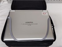 7" AudioVox LCD Monitor & DVD Player