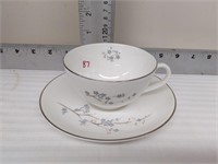 Royal Doulton England Teacup & Saucer