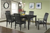 Elements Welleby Table & 6 Chairs