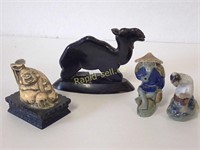 Antique Chinese Figures & Carvings