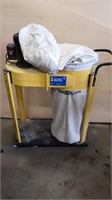 1 Power Fist Dust Collector w/ handle. Working