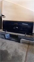 Ford Super Duty tailgate and Rear Bumper. Some