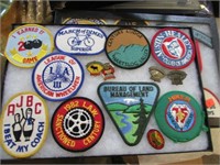 MISC PATCHES & PINS