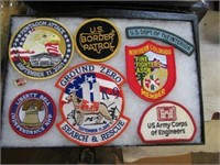MISC PATCHES