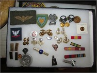MISC MILITARY PINS