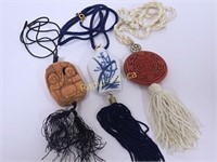 Chinese Pendant Artifacts
