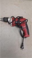 King Canada drywall screwdriver electric working
