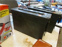 SMALL AMMO CAN