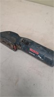 Bosch 1640vs Fine Cut. Works. No blade. Sounds a