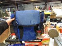 SMALL INSULATED BACK PACK COOLER