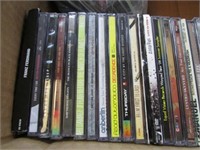 GROUP LOT -- CDS W/ 3 MOVIES