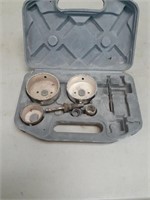 1  partial hole saw kit