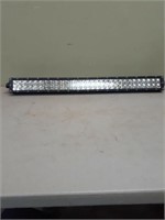 1   LED light bar  32"