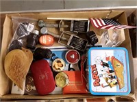 VINTAGE BOX LOT