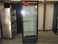 Imbera Single Door Merchandiser Refrigerator