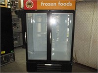 Beverage-Air 2 Door Merchandiser Freezer