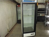 True Single Door 27" Merchandiser Refrigerator