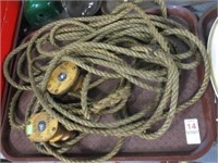 BOSTON & LOCKPORT BLOCK AND TACKLE