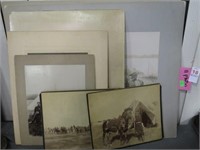 11 EARLY  NH MILITARY PHOTOS