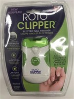 Roto Clipper Electric Nail Trimmer
