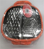New Crown Food/Vegetable/Cheese Grater Set