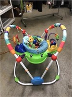 Baby Einstein Baby Bouncer Activity - Lightly Used