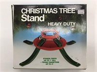 Heavy Duty Christmas Tree Stand