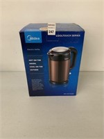 MIDEA COOLTOUCH SERIES ELECTRIC KETTLE