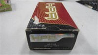 HPR 45 COLT AMMO