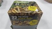 REMINGTON 550 RNDS 22 AMMO