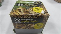 REMINGTON 550 RNDS 22 AMMO