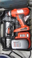 RECHARGEABLE DRILL