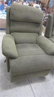 RECLINER, THIS ONE SHOWS MORE WEAR