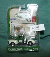 GEARBOX TOYS REMINGTON DIECAST 1942 FORD TOY