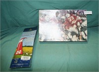 HUSKER COLLECTIBLE LOT