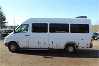 2006 Dodge Sprinter 2500 VAN