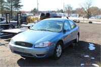 2005 Ford Taurus - *trans. inoperable*