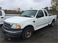 2003 FORD F-150 2WD