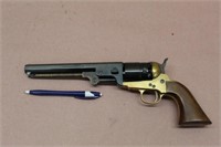 fF.LLI Pietta 44 cal. Black powder revolver