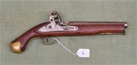 Dixie Gun Works Model Tower Flintlock Pistol