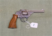 Iver Johnson Arms 3rd Model Safety Hammerless