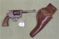 Spanish Model Double Action Revolver