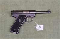 Ruger Model Mark II