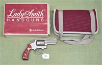 Smith & Wesson Model 65-5 Lady Smith