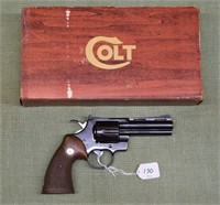 Colt Model Python