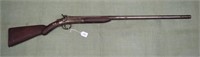 Forehand & Wadsworth Model Side Hammer Shotgun
